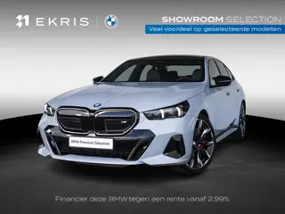 BMW i5 M60 | M Sportpakket Pro | Equipment Pack Pro | Travel Pack | Comfort Pack | Showroom Selectio