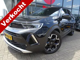Opel Mokka 1.2 Turbo Ultimate AUTOMAAT 130 PK (bj 2021)