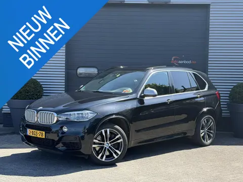 BMW X5 M50d 7p. | Panoramadak | 360* Camera | Head-Up Display | Elektrische Trekhaak | Elektrische A