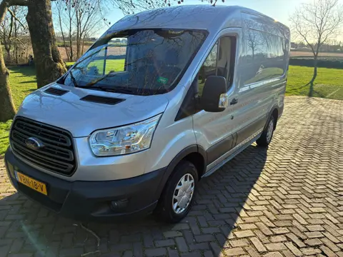 Ford Transit 2.0 TDCI EURO 6 L2H2 Trend