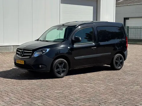 Mercedes-Benz Citan 109 CDI BlueEFFICIENCY 3/PERSOONS - EURO6