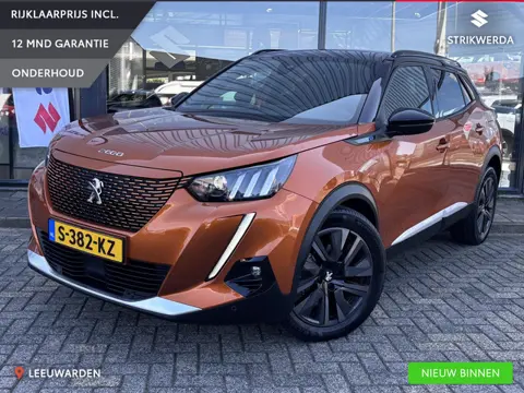 Peugeot e-2008 EV GT Pack 50 kWh Panorama/Trekhaak