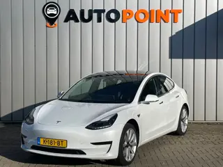 Tesla Model 3 Standard RWD Plus 60 kWh 1EIG ORG NL 91%SOH