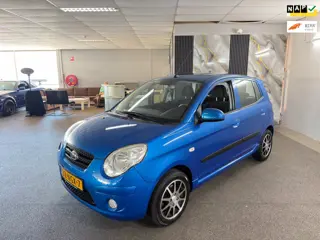 Kia Picanto 1.0 Seven Apk Nieuw,Airco,E-Ramen,Lm velgen,N.A.P,2 sleutels+boekjes,Topstaat!!