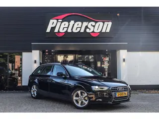 Audi A4 Avant 1.8 TFSI AUTOMAAT FACELIFT XENON LEDER CRUISE