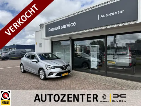 Renault Clio 1.0 TCe Intens | climat control | parkeersensor | carplay | tijdelijk gratis Top Afleve