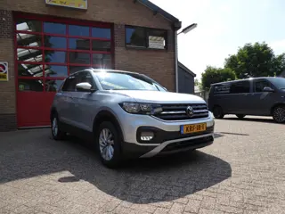 Volkswagen T-CROSS 1.0 TSI Style