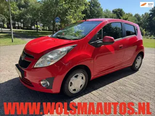 Chevrolet Spark 1.0 16V L