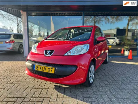 Peugeot 107 1.0-12V XR|Airco|Nw APK|Keurige Auto!!