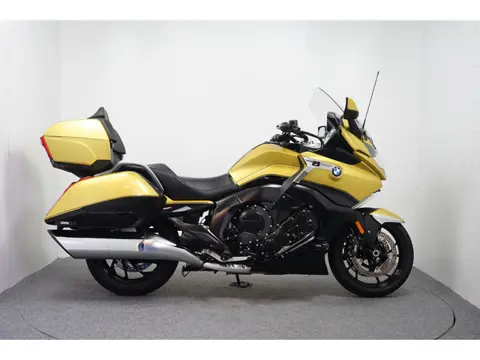 BMW 1600 B GRAND AMERICA ABS (bj 2018)