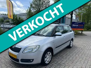 Skoda Fabia Combi 1.4-16V Ambiente - NIEUWE JAAR APK !