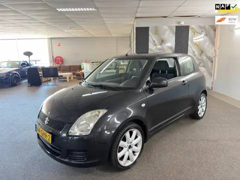 Suzuki Swift 1.3 Comfort Apk Nieuw,Airco,Bluetooth,E-Ramen,Lm velgen,N.A.P,2 sleutels+boekjes!!
