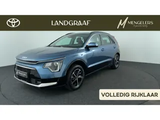 Kia Niro 1.6 GDi Hybrid DynamicLine
