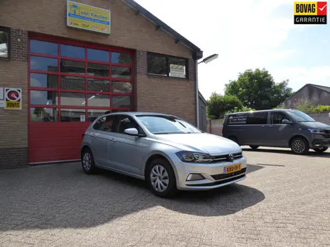 Volkswagen POLO 1.0 TSI Comfortline Business