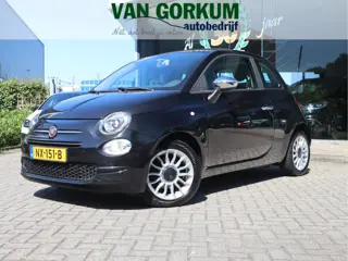 Fiat 500 0.9 TwinAir Turbo Popstar Airco / Elekramen / Speed Limiter / Stuurbekr / All-season banden