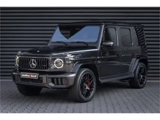 Mercedes-Benz G-Klasse AMG 63 - Carbon AMG exterieurpakket -