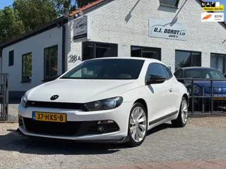 Volkswagen Scirocco 2.0 TSI Highline nette auto !