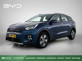 Kia Niro 1.6 GDi Hybrid DynamicLine | Eerste eigenaar | Origineel NL | NAP! |