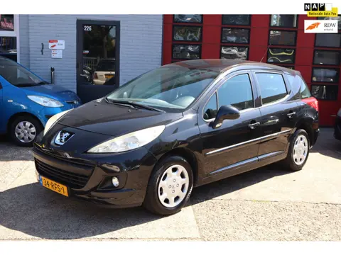 Peugeot 207 SW 1.4 VTi Blue Lease , AIRCO , NIEUWE APK , TREKHAAK