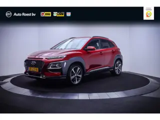 Hyundai KONA 1.0 T-GDI Premium KRELL AUDIO | CARPLAY | LEDER | ELEK. STOELEN | ZITCLIMA | STUURVERW.