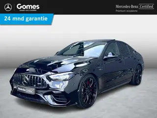 Mercedes-Benz C-klasse AMG 63 S E Performance | Nappa Leder | Panoramadak | Burmester 3D Soundsystem
