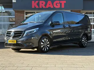 Mercedes-Benz VITO 119 CDI Lang|DUBBELCABINE|AUTOMAAT|ADAPTIEVE.CRUISE|standkachel|LED|achteruitrijc