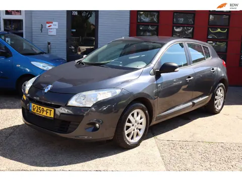 Renault Mégane 1.6 Expression , Navi , LM Velg , Pdc . Stoelverw