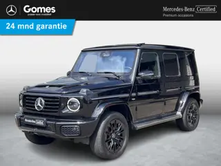 Mercedes-Benz G-klasse 580 met EQ-Technologie Edition One 116 kWh | Panoramadak | Burmester | Rijass