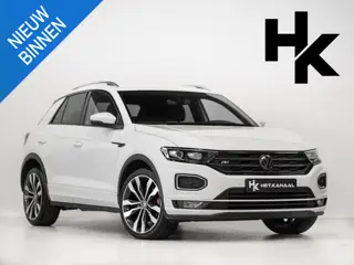 Volkswagen T-Roc 1.5 TSI Sport Business R 3x R-Line Beats ACC Trekhaak