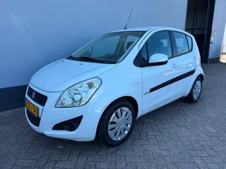 Suzuki Splash 1.0 VVT Comfort EASSS 5-Deurs - Airco