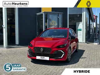Renault Clio Evolution Full Hybrid E-Tech 160 pk l Meer dan € 2.500 voorraadvoordeel l 5 jaar fabrie