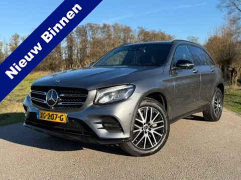 Mercedes-Benz GLC-klasse 350e 4MATIC Premium Plus / PHEV / Automaat / Navi / 360 Camera / Panoramada