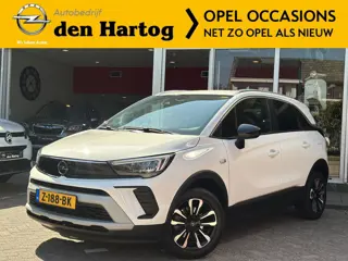Opel Crossland 1.2 Turbo Elegance Stuur - stoel verwarming / ECC / Camera.