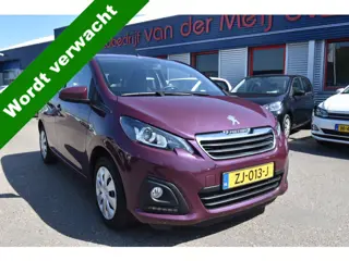 Peugeot 108 1.0 e-VTi Active , AIRCO , BL TOOTH , MISTL V , RADIO ,