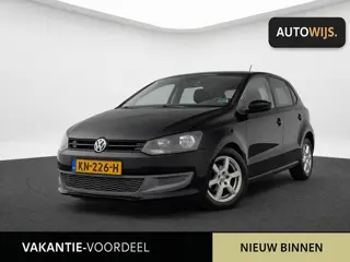 Volkswagen Polo 1.2-12V Comfortline|LM-VELG|5-DEU|CLIMA|CARPLAY