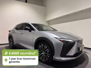 Lexus RZ 450e Executive Line 71 kWh | Tot € 4.000 klantvoordeel* | SOH 97,9 % | Leder interieur | St