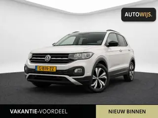 Volkswagen T-Cross 1.0 TSI Life Executive|Stoelverwarming|NL AUTO|CarPlay|PDC