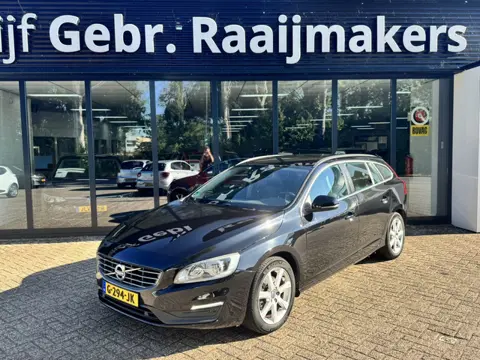 Volvo V60 2.0 D2 Momentum*Navi*Airco*EXPORT* (bj 2016)