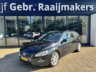 Volvo V60 2.0 D2 Momentum*Navi*Airco*EXPORT* (bj 2016)