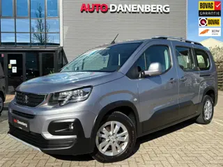 Peugeot Rifter Long 1.2 Puretech LONG Allure AUTOMAAR,CAMERA