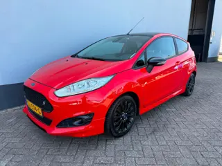Ford Fiesta 1.0 EcoBoost Red Edition
