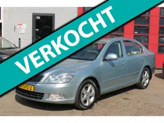 Skoda Octavia 1.2 TSI Elegance Business Line, AUTOMAAT , AIRCO , OPEN DAK