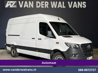 Mercedes-Benz Sprinter 317 CDI 170pk 9G-Tronic Automaat L2H2 2025 model Euro6 Airco | Camera | XXL N