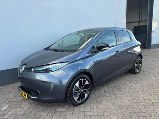 Renault ZOE R110 Limited 41 kWh (ex Accu) - Cruise Control