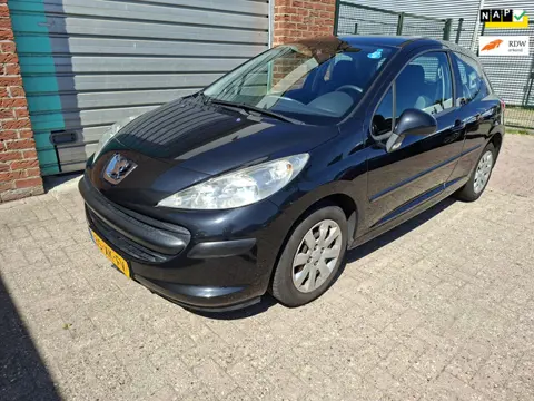Peugeot 207 1.4 X-line Airco Cruise NAP