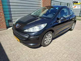 Peugeot 207 1.4 X-line Airco Cruise NAP