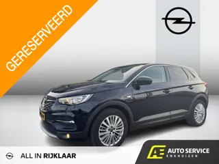 Opel Grandland X 1.2 Turbo Innovation Prachtige auto! | incl. garantie en beurt | 1e eigenaar | Came