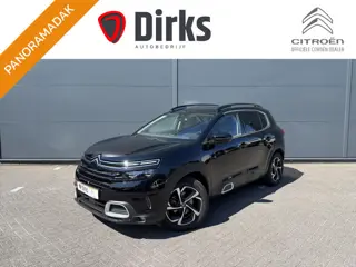 Citroën C5 Aircross 180pk Shine (Elektrisch Schuifdak - Trekhaak - Elektrische Klep - Leder incl sto