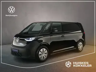 Volkswagen ID. Buzz Cargo Economy Limited Edition 190pk 58 kWh | 2027 uitvoering | Camera | Adaptiev