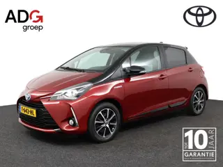 Toyota Yaris 1.5 Hybrid Bi-Tone Edition | Trekhaak | Climate control | Cruise control |